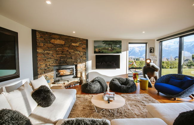 Mt Roy Terrace - Art House - Foto 7