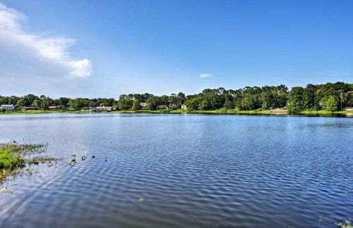 Lake Marion Apt with Canoe in Altamonte Springs! - Foto 24