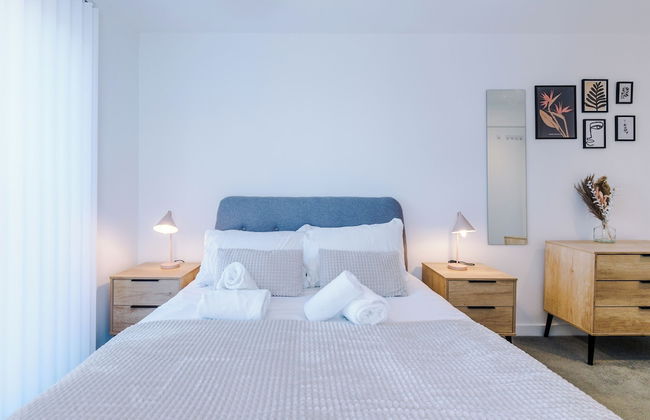 Hilltop Serviced Apartments - Salford - Foto 12