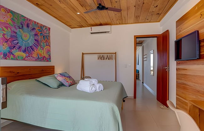 Mar e rio Orla Itacaré - Casa Flor - Photo 1