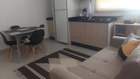 Charme e sossego no 23! - Foto 2, stove, minibar