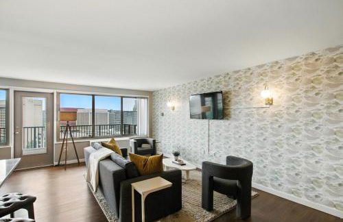 Boutique DCA Unit-Sleeps 7-Free Parking-Great Spot - Foto 22