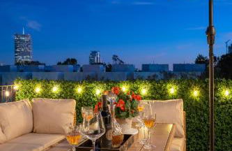 Modern Luxury, Near NRG & Downtown, Rooftop-Garage - Foto 63