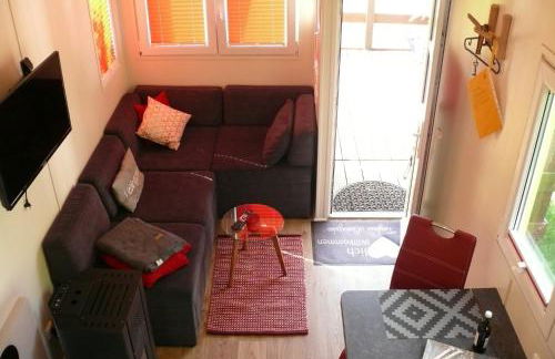 Ferienhaus Tiny Löwenzahn - Foto 11