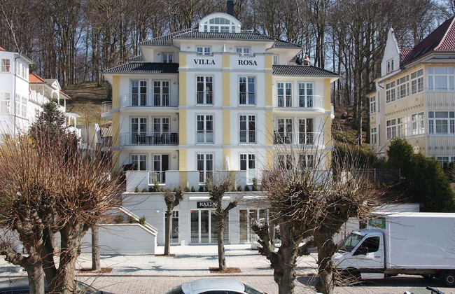 Villa Rosa Sellin - Foto 23