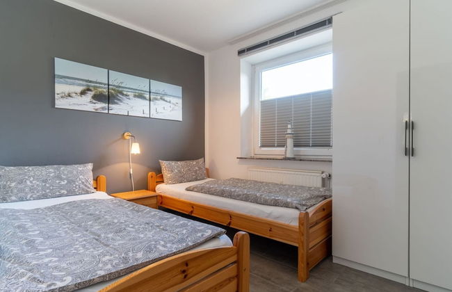 Ferienwohnung in St. Peter-ording - Foto 3