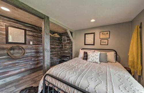 The Reubling House - Modern-Rustic Cabin! - Foto 12