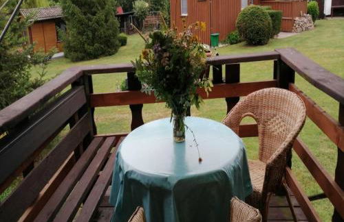 Boutique Bungalow in Insel Poel With Terrace - Foto 14