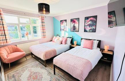 Isleworth House London by Smart Corporate Stays - Foto 39