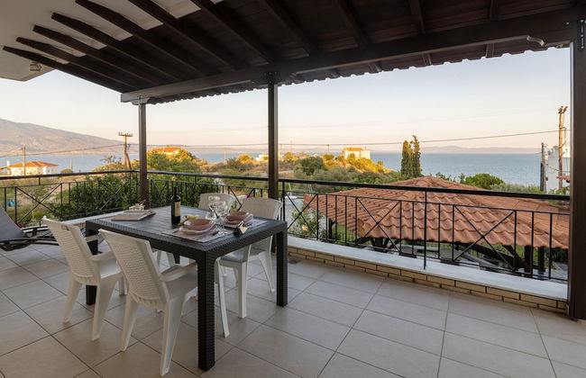 Villa Galani Agios Stefanos - Foto 21