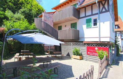 SCHUSTERjunge Aparthotel I Zentral I Studio Apartments I Küche & Bad I Parkplatz - Foto 147