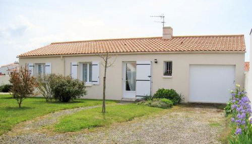 EP000-16C Mais 3 pièces 5 couchages L'EPINE - Foto 1