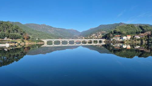 Casa de Ribes T2 Vista Fantástica - Foto 1