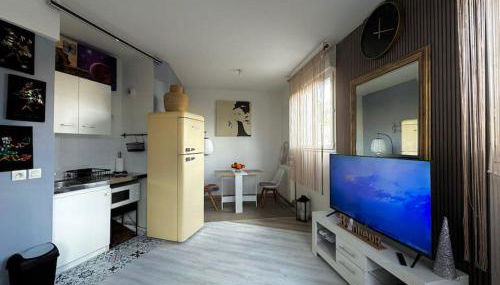 Tranquillité à 30 min de Paris - Foto 5