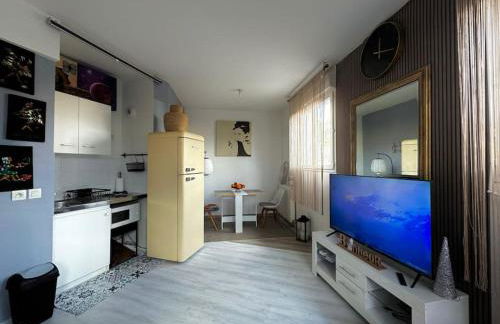 Tranquillité à 30 min de Paris - Foto 5