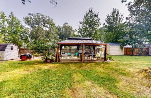 Steps to Chesapeake Bay! Callaway Drive Retreat - Foto 2