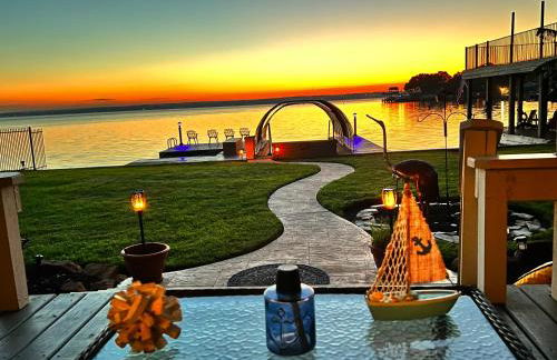 Conroe Lakefront Cottage - Foto 10