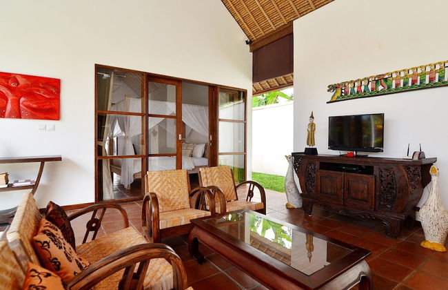 Villa Candi Kecil Tujuh by Villa Finder - Foto 27