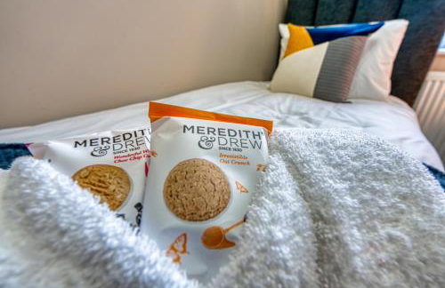 Stylish House - B'ham Airport and NEC, JLR Solihull, Business & Leisure Stays - Aspen House - Photo 8