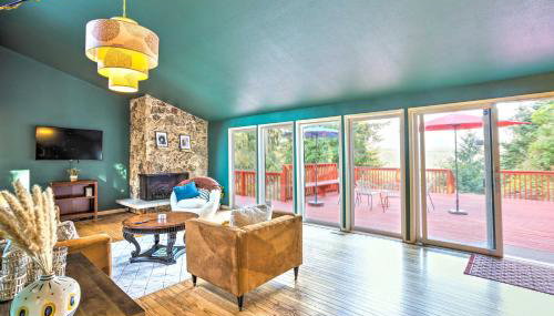 26 Mi to Mount Rainier, Game Room Puyallup Oasis - Foto 3