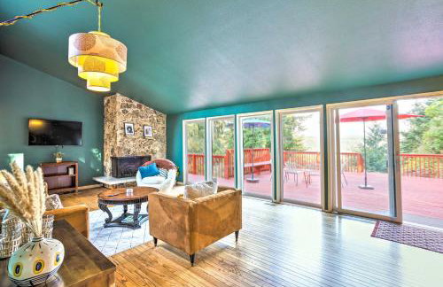 26 Mi to Mount Rainier, Game Room Puyallup Oasis - Foto 3