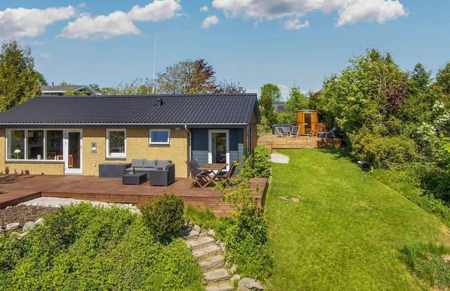 Holiday Home in RÃ¸nde - Foto 36