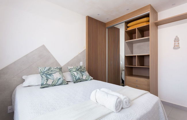 Bz02 Casa Moderna 250m da praia Geribá - Foto 3