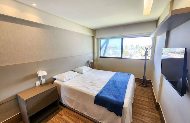 Flats no La Fleur Polinésia Residence - Foto 67