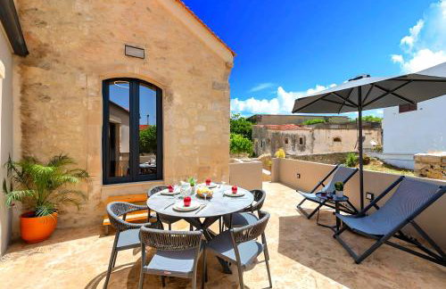 Roustico Luxury Villa Heated Pool & Whirpool - Foto 7