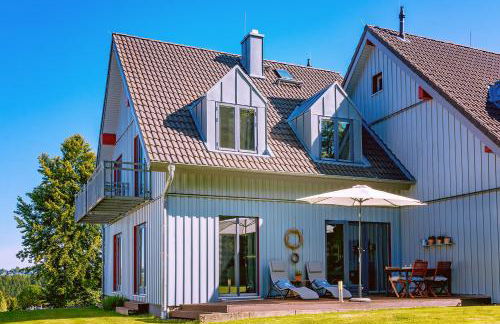 Charmantes Ferienhaus am Nationalpark Eifel - Foto 1