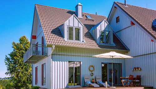 Charmantes Ferienhaus am Nationalpark Eifel - Foto 1