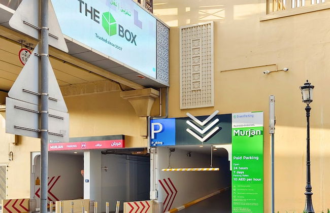 LUX The Murjan Sea View Suite - Foto 32