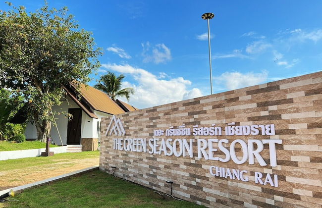 The Green Season Resort Chiang Rai - Foto 39