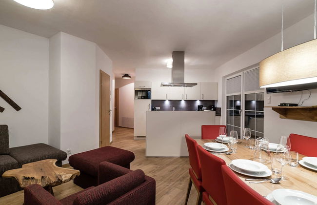 Apartment in St. Johann im Pongau With Sauna - Foto 6