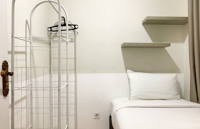 Comfort And Enjoy Living 2Br At Daan Mogot City Apartment - Foto 7