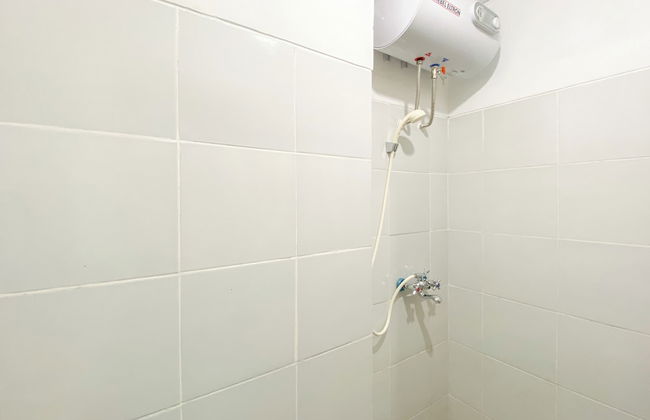 Comfy And Modern Studio At Cordova Edupartment Semarang Apartment - Foto 9