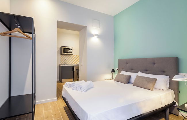 Apartamentos Líbere Valencia Jardín Botánico - Foto 7