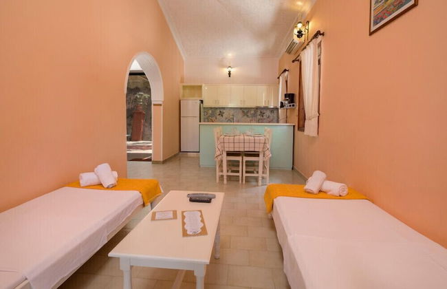 Alykes Park Bungalows & Apt - Foto 8