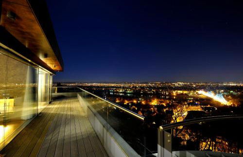 Villa via Lapis - Panoramablick über Dresden - Garten - Pool - Sauna - Luxus - Foto 22