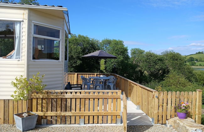 Comfortable Mobile Home in the Countryside - Photo 12