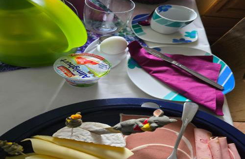 Apartment in Wildemann Near Hahnenklee Ski Area - Foto 51