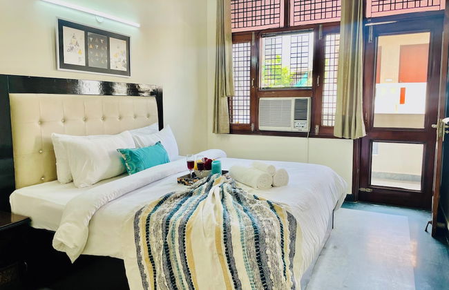 Olive Service Apartment DLF Galleria - Foto 7