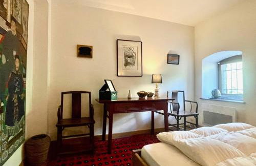 Magnifique maison d'architecte avec sauna - Puy St Vincent & Pelvoux Vallouise - Foto 32