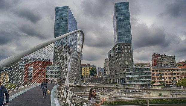 Bilbao Altstadt nach Guggenheim Selbstgeführter Spaziergang - Foto 2