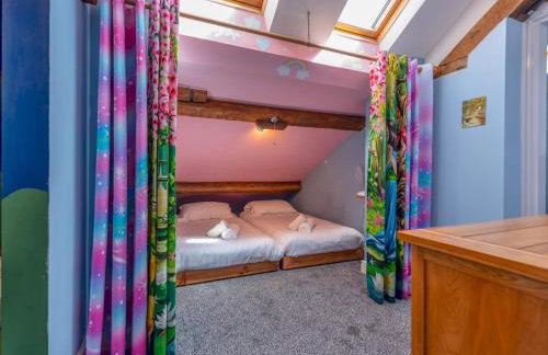 Squirrel Barn - Family Getaway Pass the Keys - Foto 28