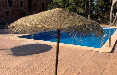 Masia de San Juan - castillo con piscina en plena Sierra Calderona - Photo 24