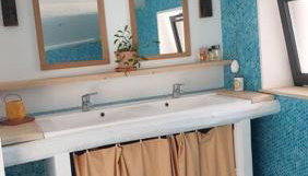 Chambre avec cuisine, vue et piscine privée au cœur du Beaujolais - Foto 4