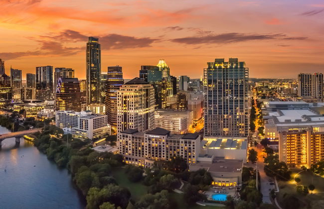 Tour serale di Austin per piccoli gruppi - Foto 1