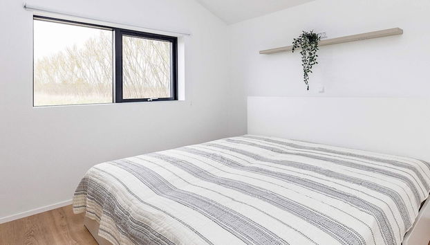 10 Person Holiday Home in Albaek - Foto 5, Habitación