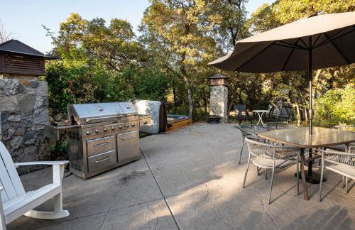 Hobbs Mill Ski Lodge Theater Games Dogs OK - Photo 69